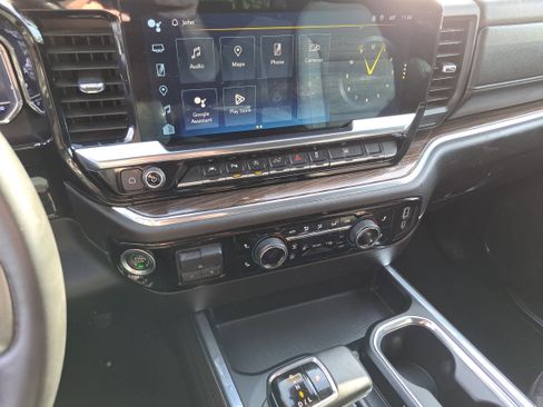 Used 2024 Chevrolet Silverado 1500 RST w/ Convenience Package II image 18