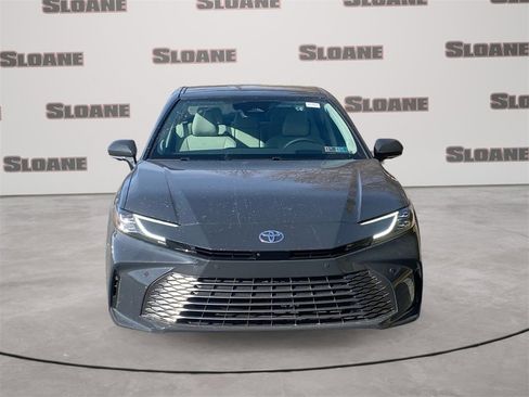 New 2026 Toyota Camry XLE image 8
