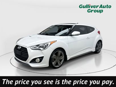 Used 2015 Hyundai Veloster Turbo w/ Option Group 04