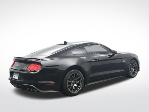 Used 2021 Ford Mustang GT w/ Enhanced Security Package RWD image 6