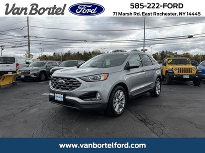 Used 2020 Ford Edge Titanium