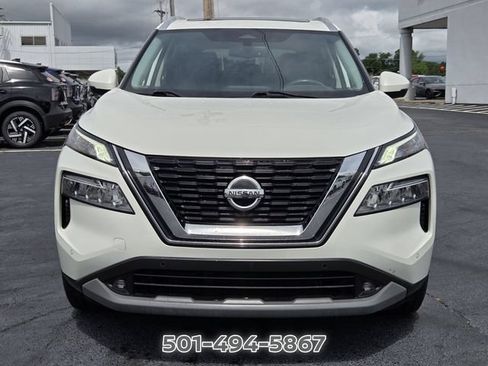 Used 2021 Nissan Rogue SL w/ Premium Package FWD image 8