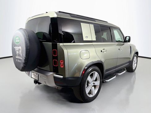 Used 2024 Land Rover Defender 110 S AWD/4WD image 5