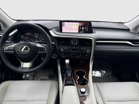 Used 2018 Lexus RX 450h AWD w/ Premium Package image 20