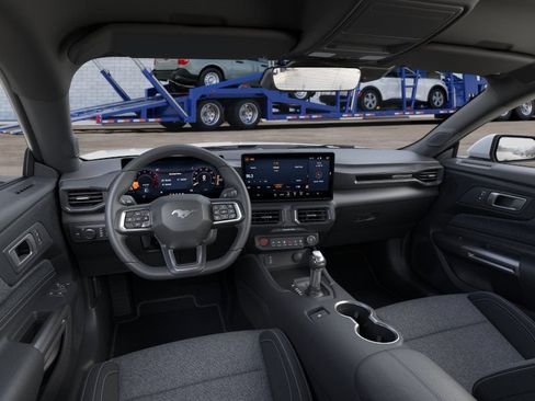 New 2026 Ford Mustang Coupe RWD image 9