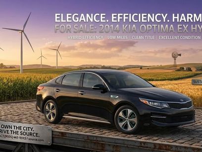Used 2014 Kia Optima EX