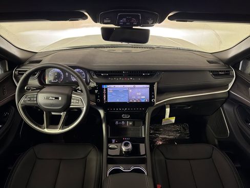 New 2026 Jeep Grand Cherokee Limited AWD/4WD image 24