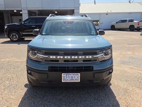 Used 2021 Ford Bronco Sport Big Bend AWD/4WD image 35