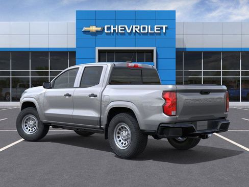 New 2026 Chevrolet Colorado W/T image 3