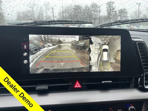 New 2025 Kia Sportage SX image 21