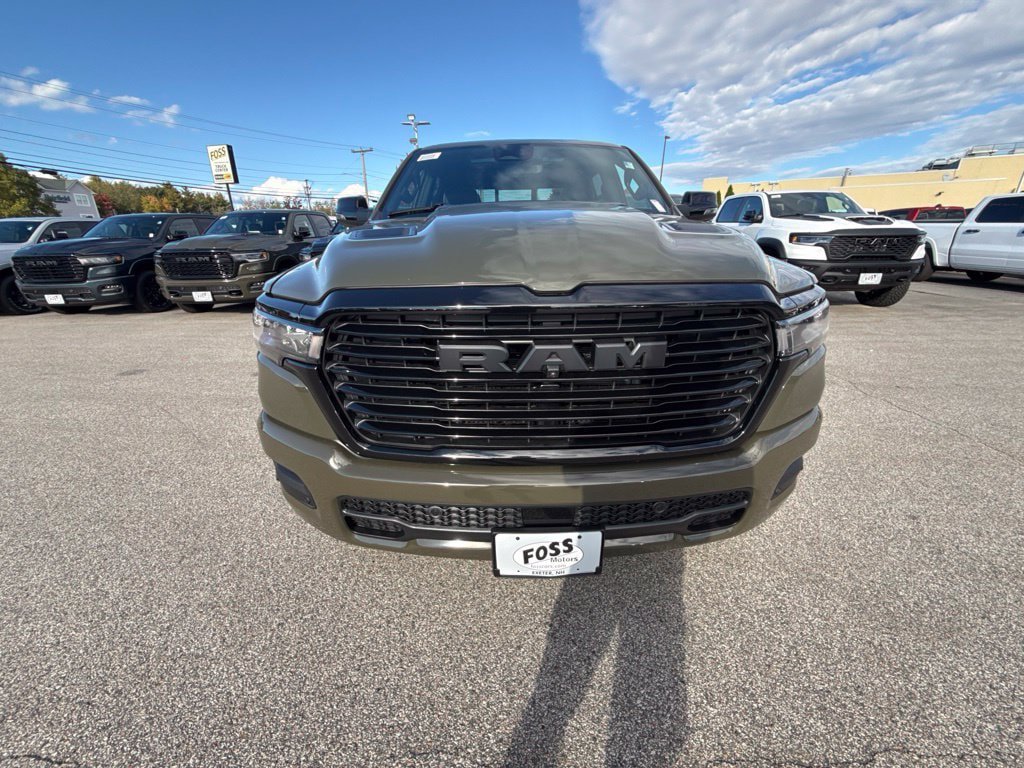 New 2027 RAM 1500 Laramie AWD/4WD image 8