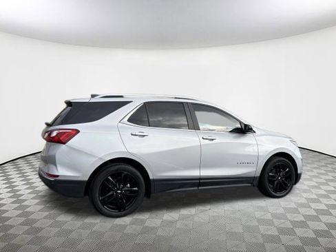 Used 2021 Chevrolet Equinox LT image 8