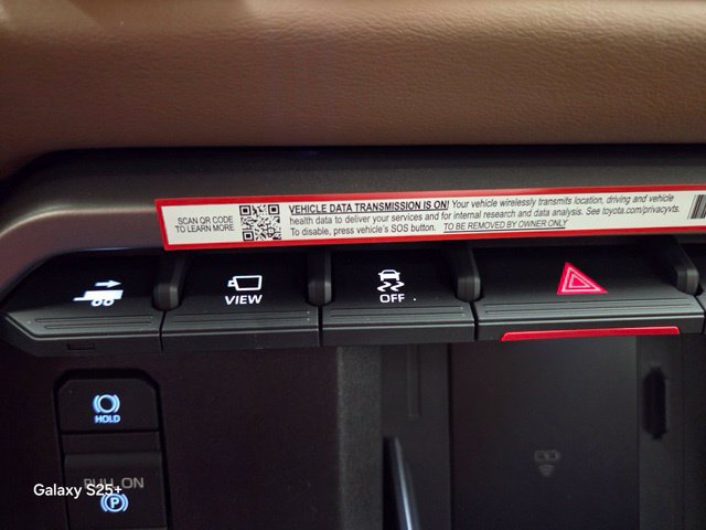 New 2026 Toyota Tundra 1794 Edition AWD/4WD image 78