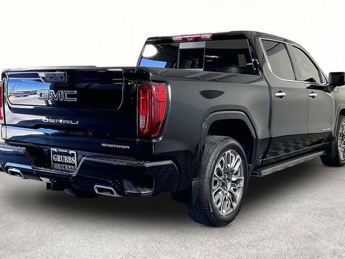 Used 2023 GMC Sierra 1500 Denali Ultimate AWD/4WD image 2