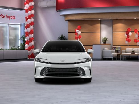 New 2026 Toyota Camry XLE AWD/4WD image 2