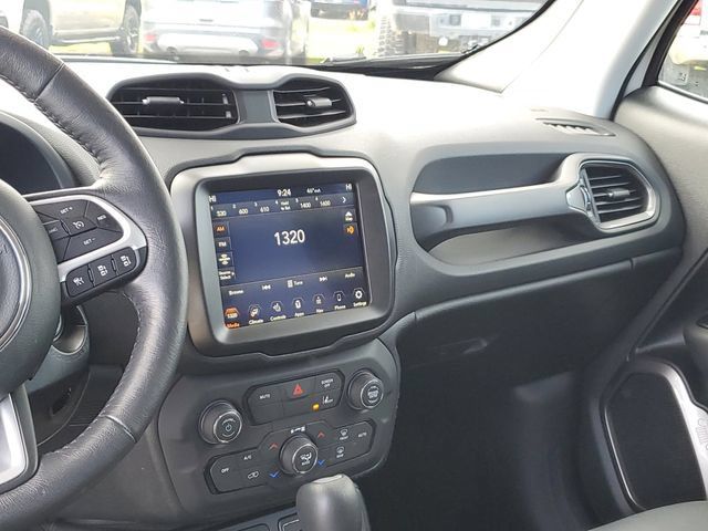 Used 2023 Jeep Renegade Limited AWD/4WD image 27