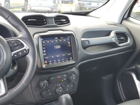 Used 2023 Jeep Renegade Limited AWD/4WD image 27