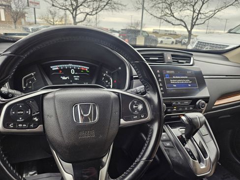 Used 2017 Honda CR-V Touring image 20