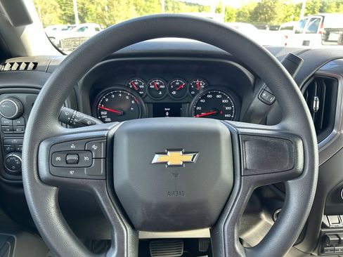 New 2026 Chevrolet Silverado 1500 Custom image 26