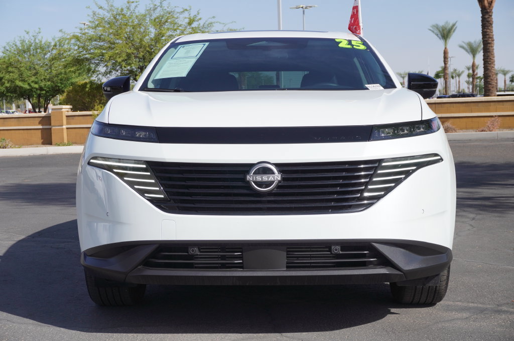 Certified 2025 Nissan Murano SL AWD/4WD image 5