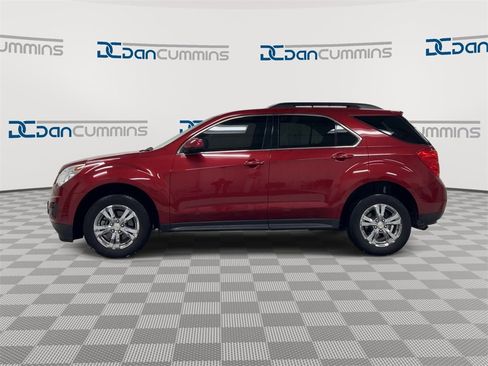 Used 2015 Chevrolet Equinox LT w/ Driver Convenience Package image 5