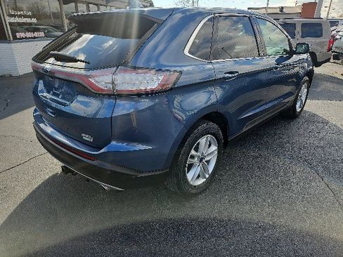 Used 2018 Ford Edge SEL image 4