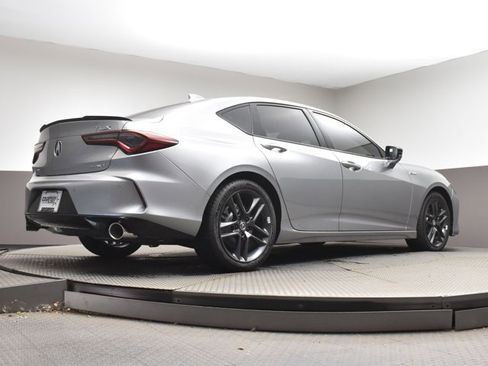 New 2025 Acura TLX SH-AWD w/ A-SPEC Pkg image 36