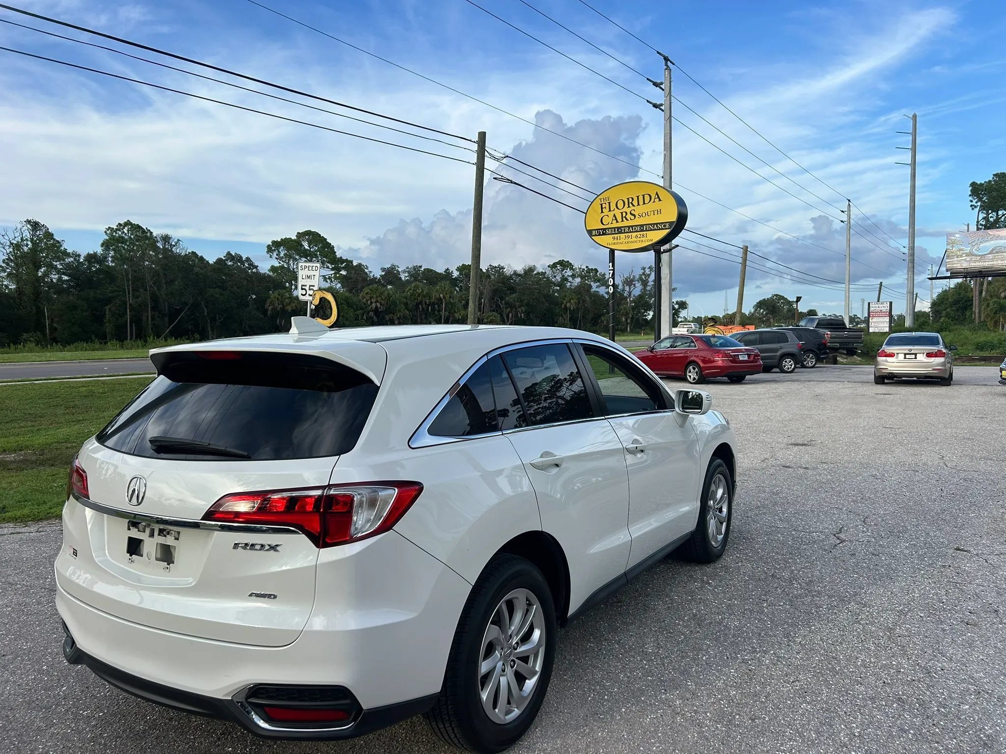 Used 2016 Acura RDX AWD image 5