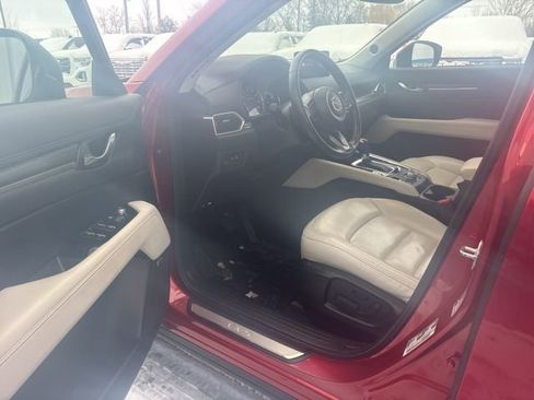 Used 2021 MAZDA CX-5 Grand Touring Reserve image 5