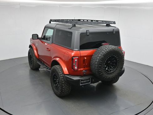 Used 2022 Ford Bronco Outer Banks image 40