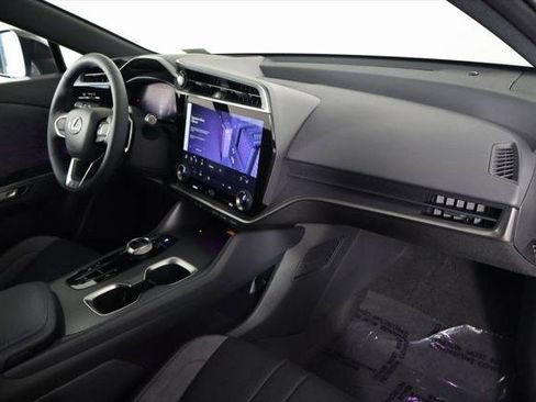 Certified 2026 Lexus RZ 450e AWD w/ Luxury Package image 9