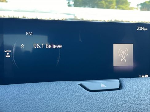 New 2025 MAZDA CX-90 Plug-In Hybrid w/Premium Sport image 21