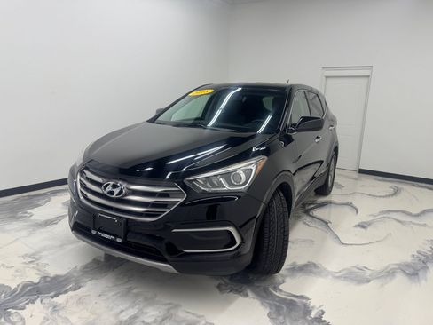 Used 2018 Hyundai Santa Fe Sport AWD/4WD image 3