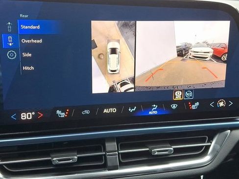 New 2026 Chevrolet Equinox EV LT AWD/4WD image 13