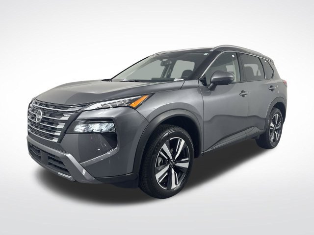 Used 2026 Nissan Rogue SL AWD/4WD image 23