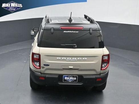 New 2025 Ford Bronco Sport Outer Banks w/ Outer Banks Tech Package+ image 14