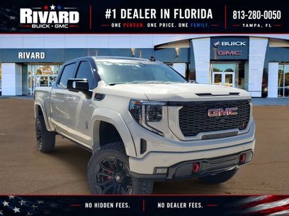 New 2026 GMC Sierra 1500 AT4 w/ AT4 Premium Package