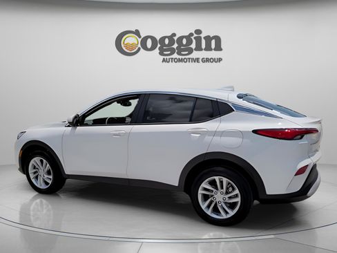 New 2025 Buick Envista Preferred w/ Convenience I Package image 8