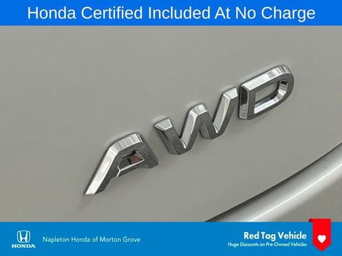 Certified 2025 Honda Pilot EX-L image 24