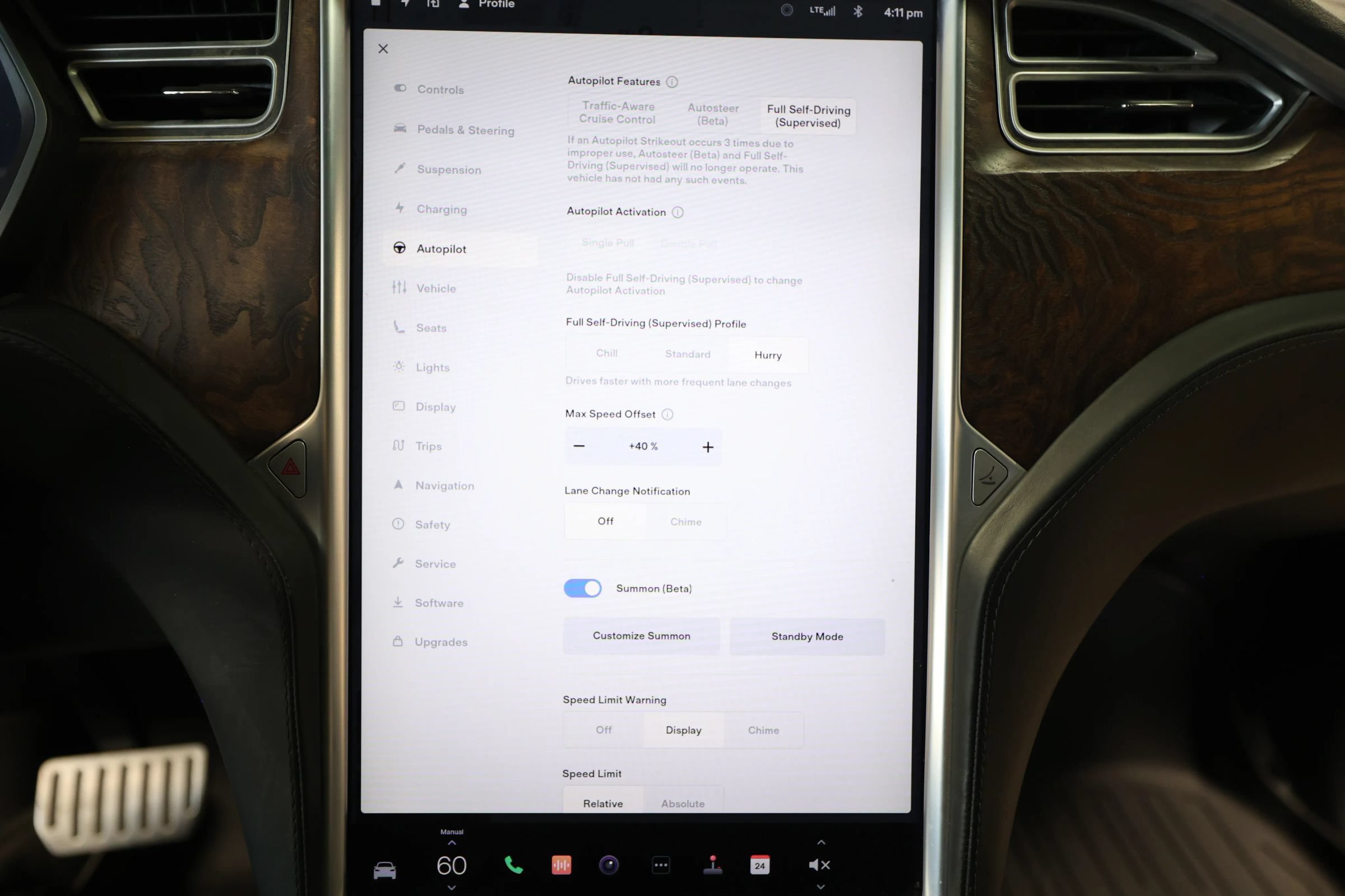 Used 2017 Tesla Model X P100D AWD/4WD image 65