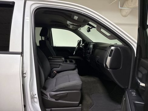 Used 2017 Chevrolet Silverado 1500 LT w/ All Star Edition AWD/4WD image 21