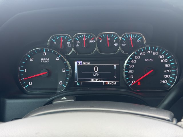 Used 2015 Chevrolet Silverado 1500 LT w/ Custom Sport Edition RWD image 29