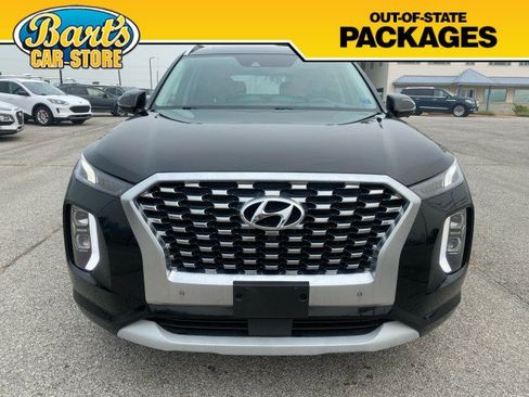 Used 2022 Hyundai Palisade Limited AWD/4WD image 2