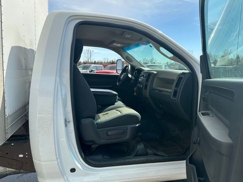 Used 2012 RAM 5500 2WD Regular Cab w/ Ambulance Prep Group image 27