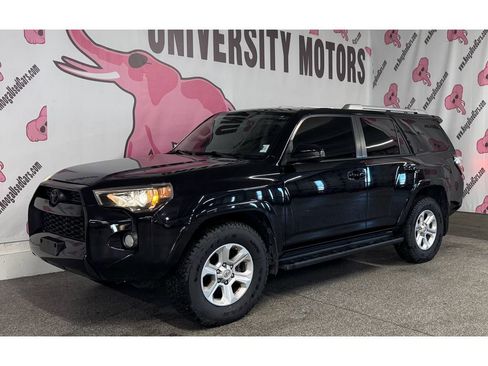 Used 2018 Toyota 4Runner SR5 image 8