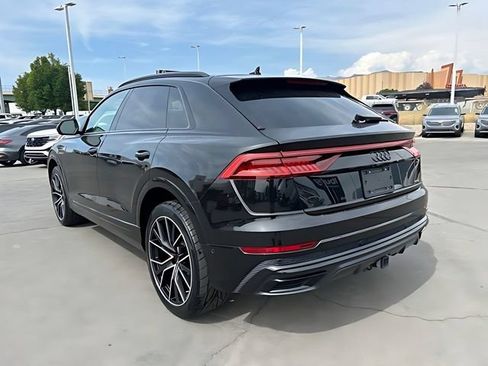 Used 2023 Audi Q8 Premium Plus AWD/4WD image 5