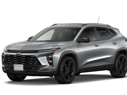 New 2026 Chevrolet Trax ACTIV image 25