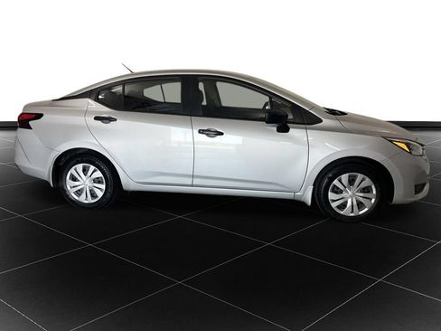 Used 2025 Nissan Versa S w/ Trunk Package FWD image 6