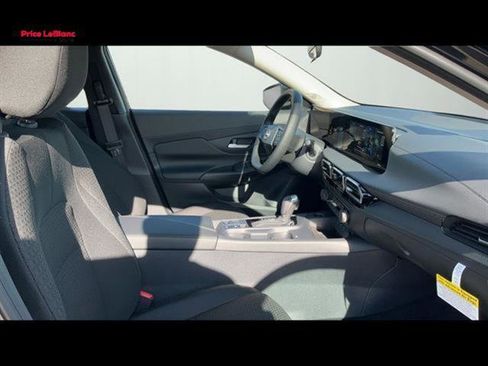 New 2026 Nissan Sentra S w/ Floor Mat Package FWD image 34