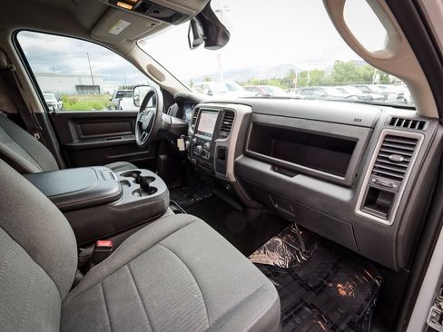 Used 2023 RAM 1500 Tradesman w/ Trailer Tow Package AWD/4WD image 23